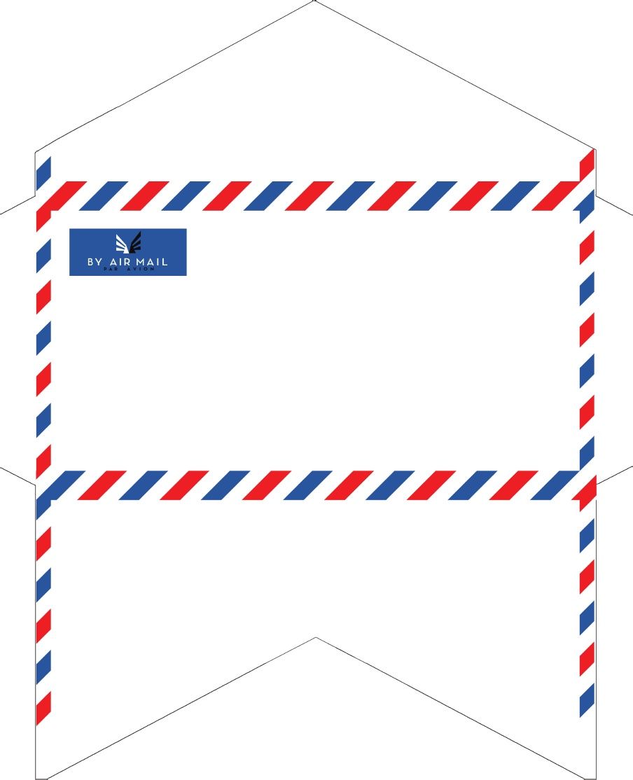 envelope clipart correspondence
