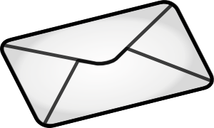 envelope clipart envelop