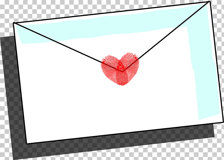 envelope clipart love letter