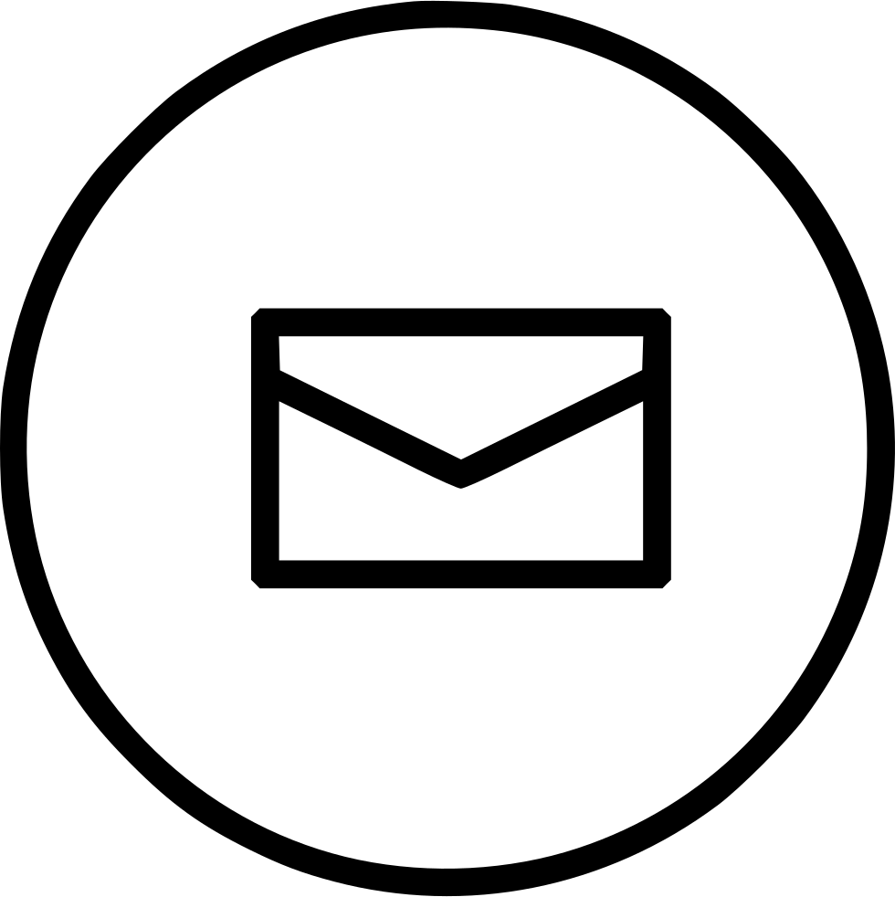envelope clipart message