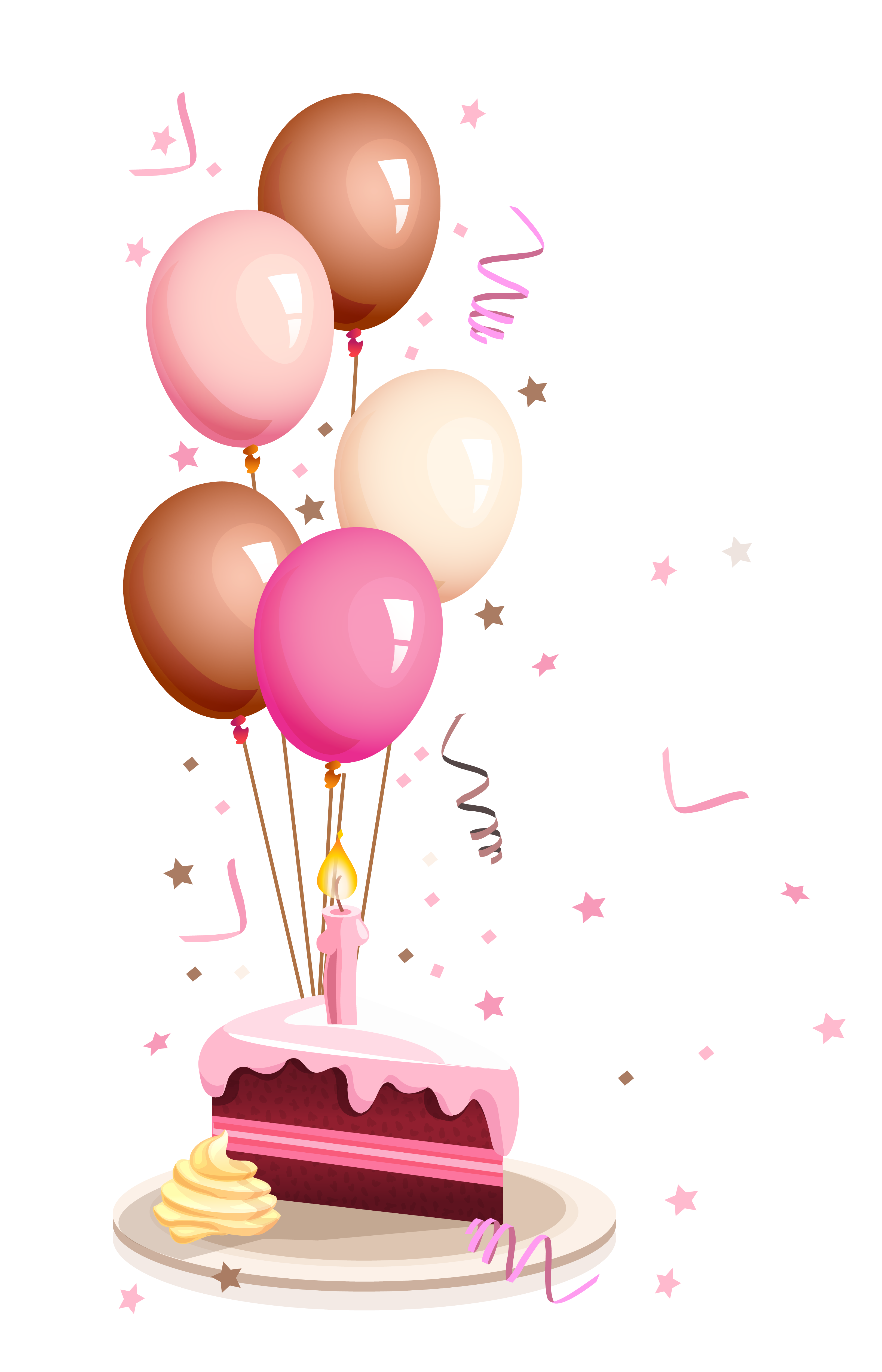 surprise clipart birthday party supply