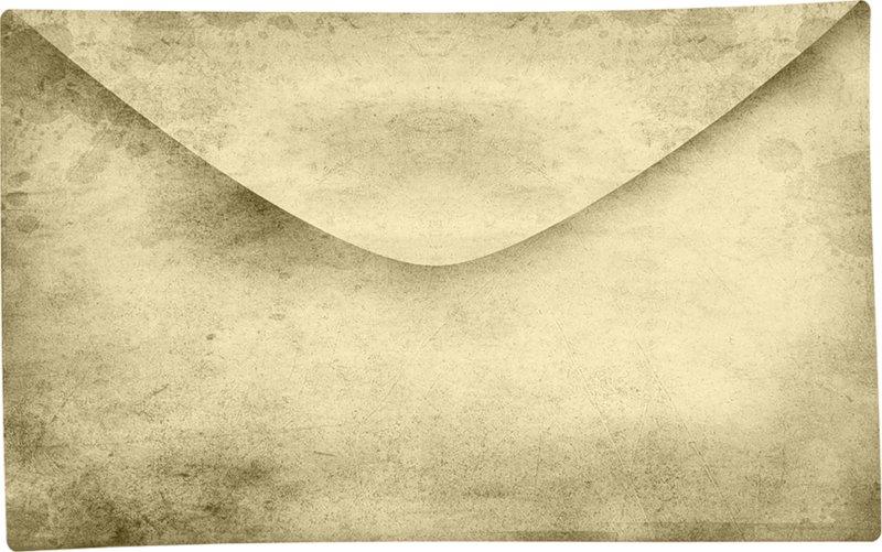Clip art png download. Envelope clipart old envelope