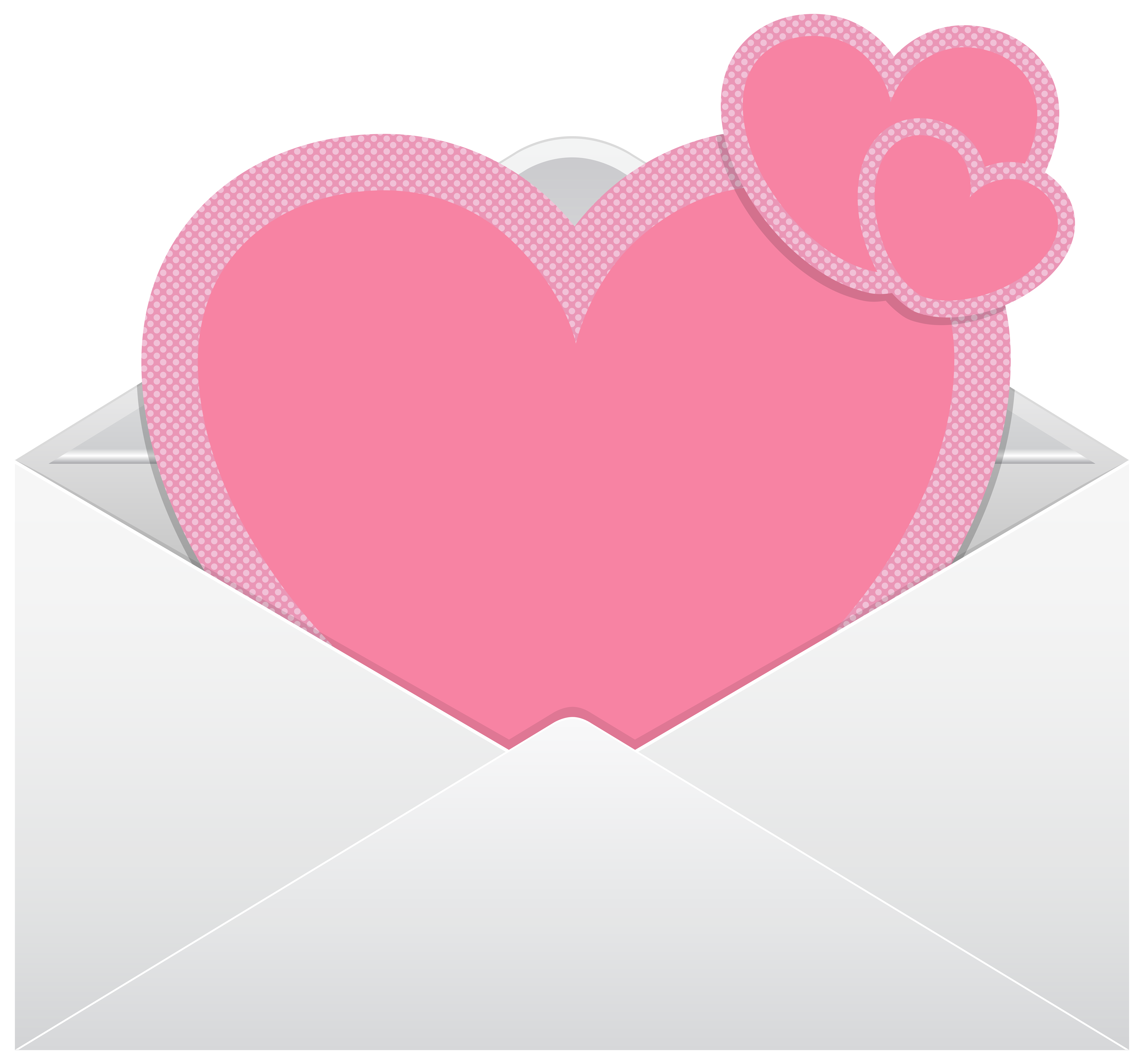 envelope clipart pink envelope