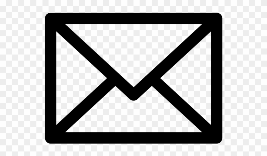 Envelope clipart proper. Noun email icon 