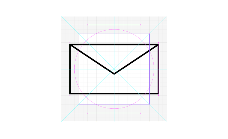 envelope clipart rectangle object