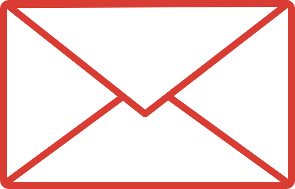 envelope clipart red envelope