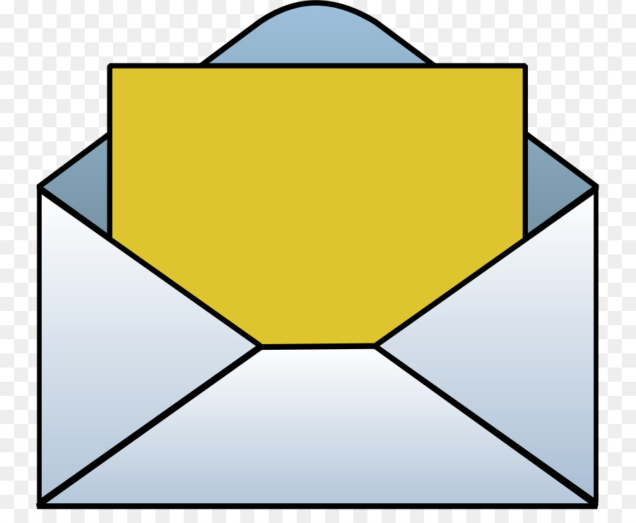 envelope clipart school letter