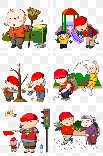 environment clipart cooperation
