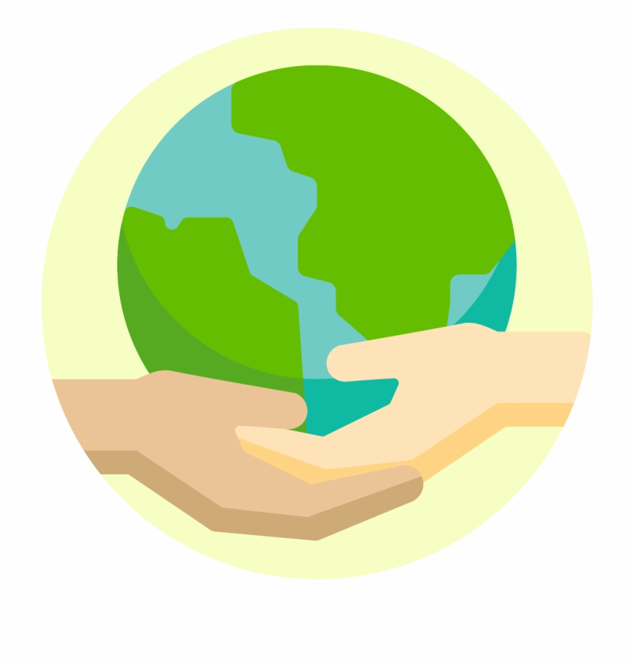 Environment clipart earth day. Take care icon png