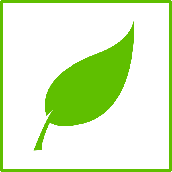 environment clipart leaf