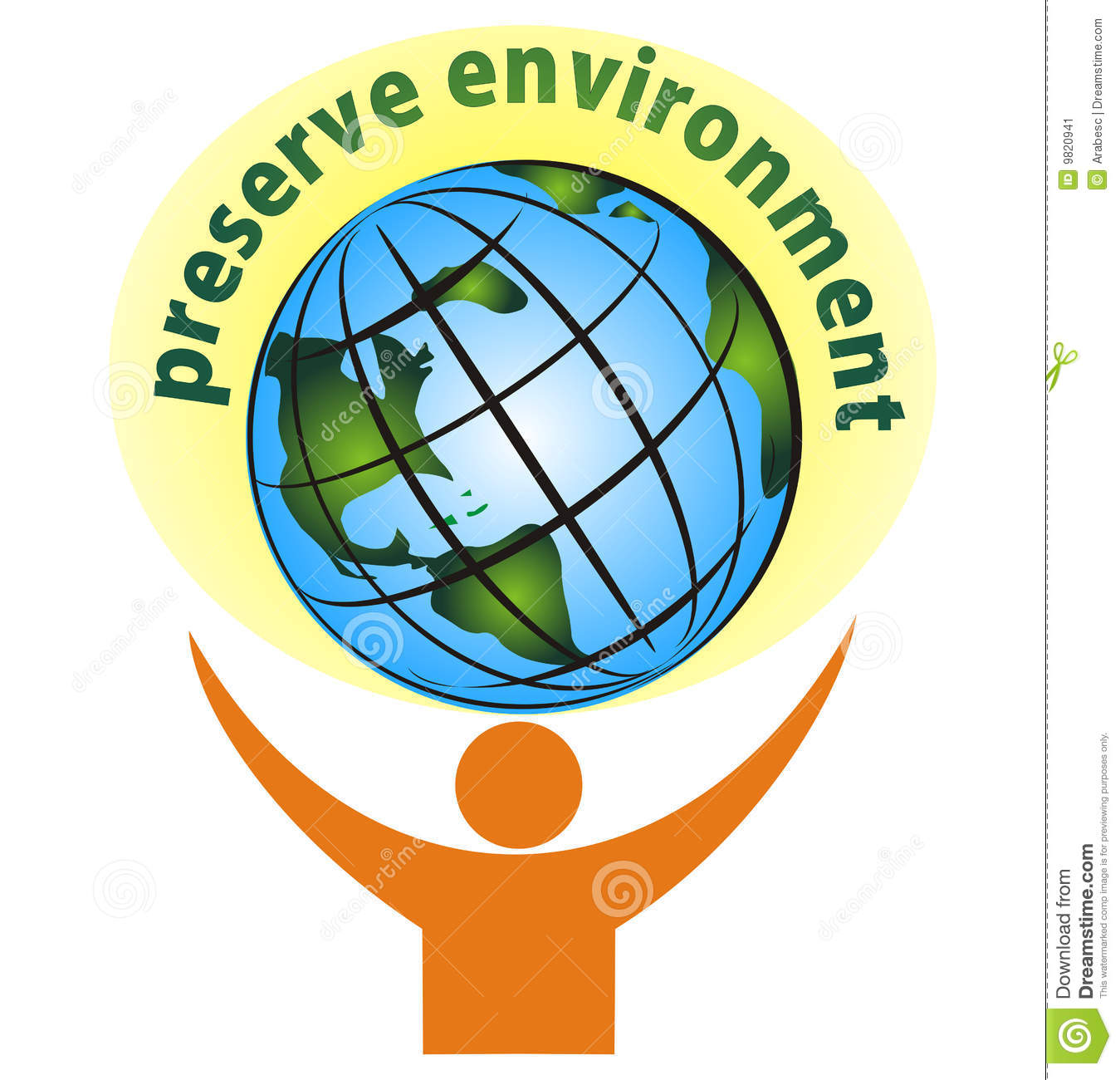 environment clipart preservation