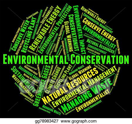 Clip art environmental conservation. Environment clipart preservation