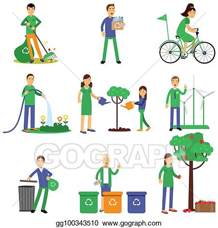 environment clipart preservation