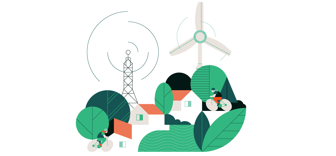 Environment clipart sustainable development. Sustainability report telekom austria