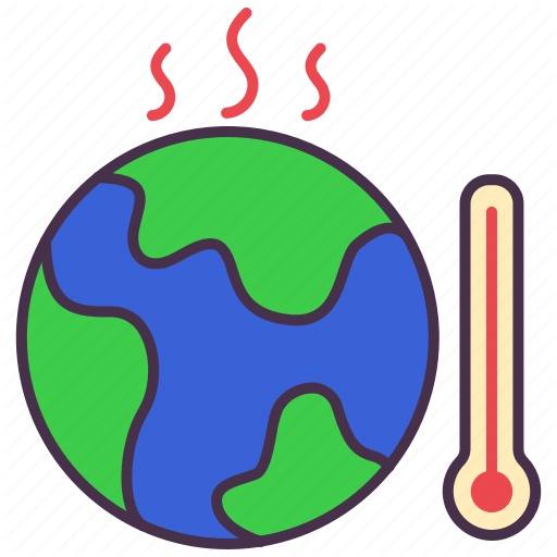  go eco filled. Environment clipart temperature earth