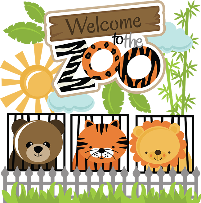 Environment clipart zoo.  collection of welcome