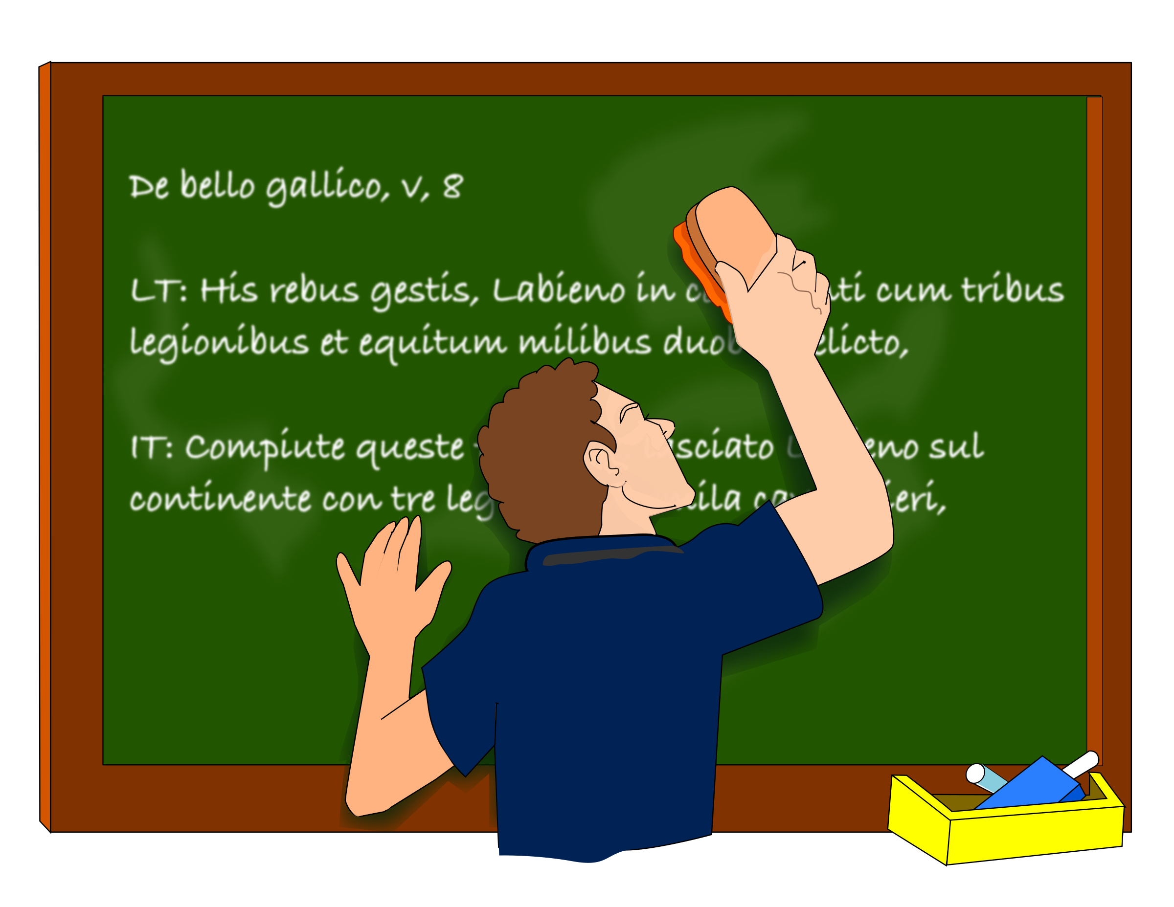 italian clipart language italian