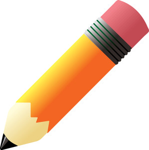 Free image school . Eraser clipart short pencil