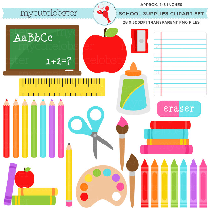 Eraser clipart stationary. Free gold stationery cliparts