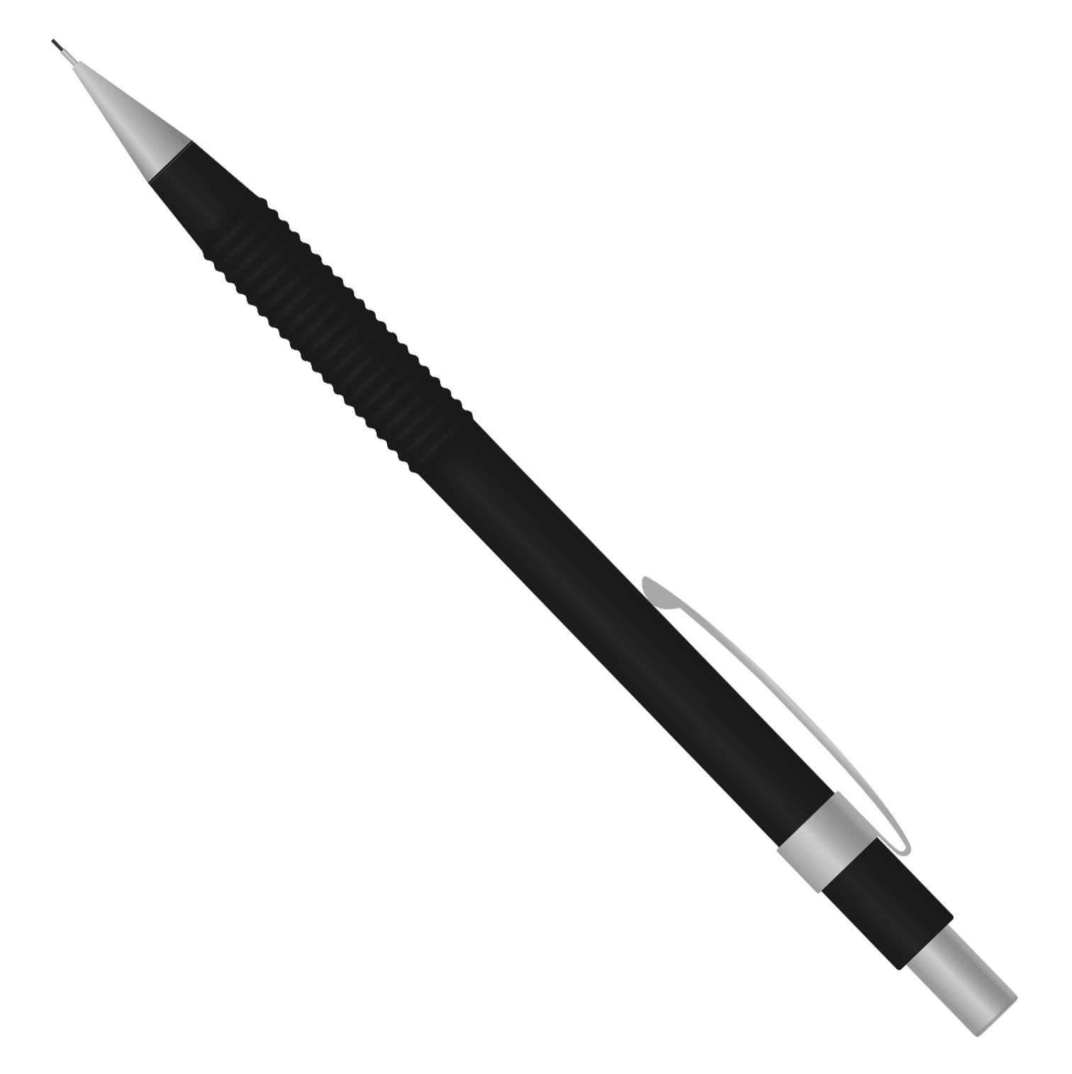pencil clipart vector
