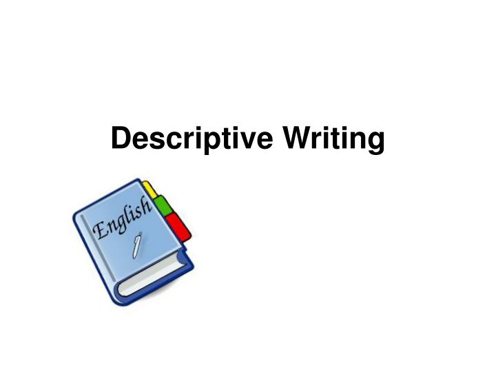 essay clipart descriptive