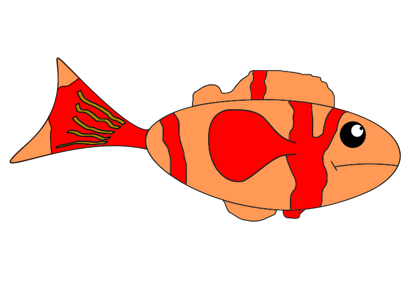fish clipart seafood