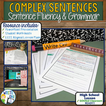 essay clipart sentence fluency