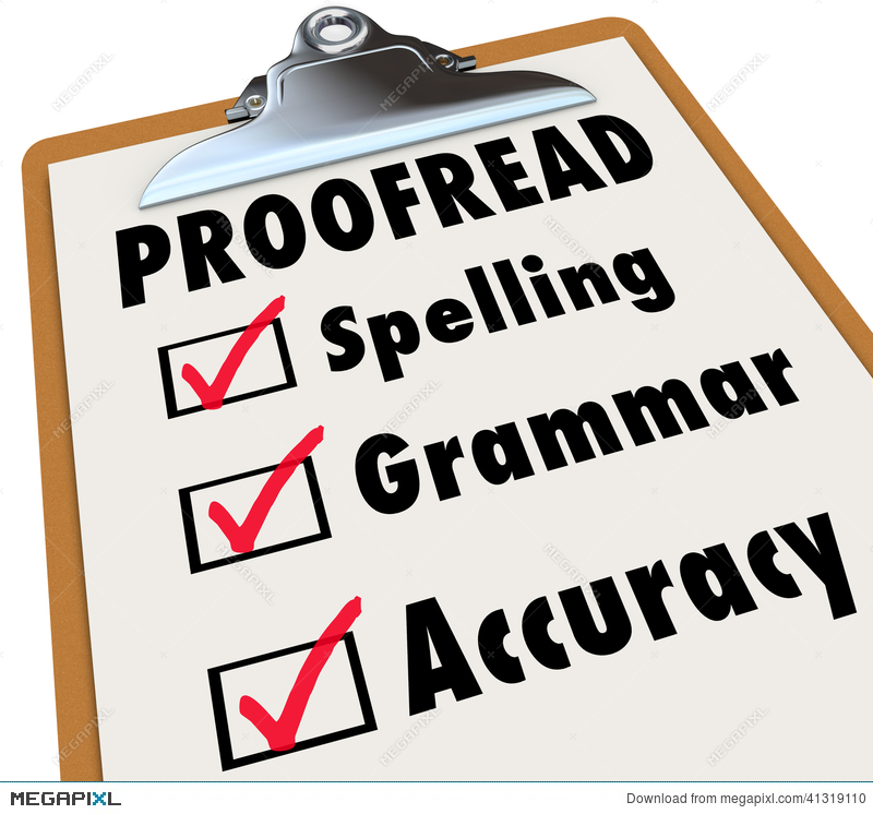 essay clipart spelling punctuation grammar