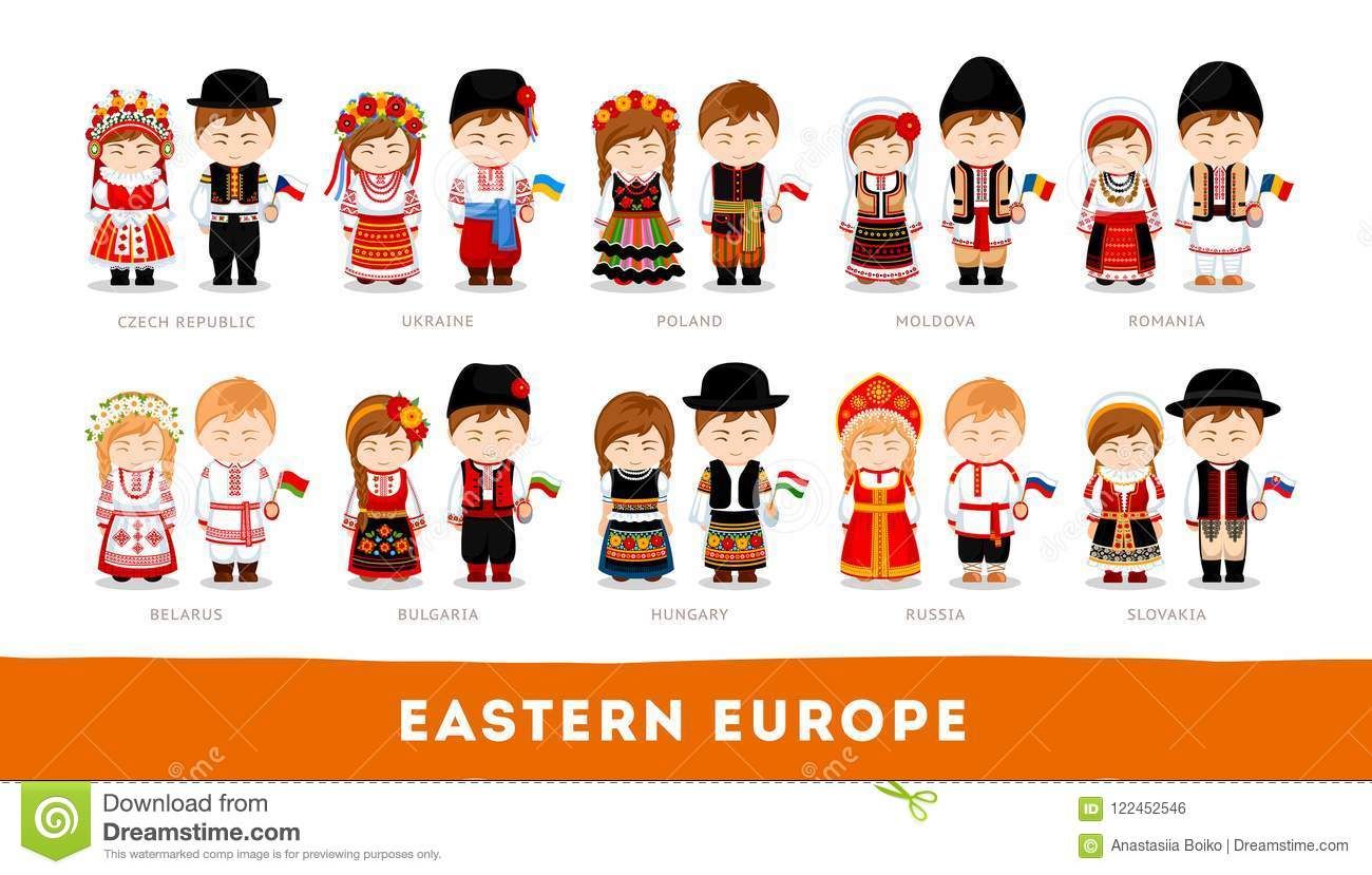 europe clipart culture european