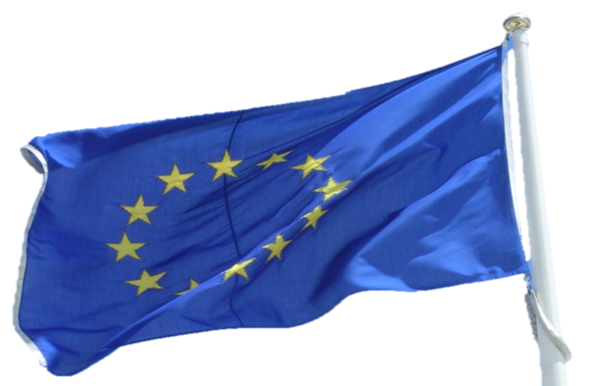 europe clipart flag european union