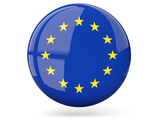 Eu png transparent images. Europe clipart flag european union