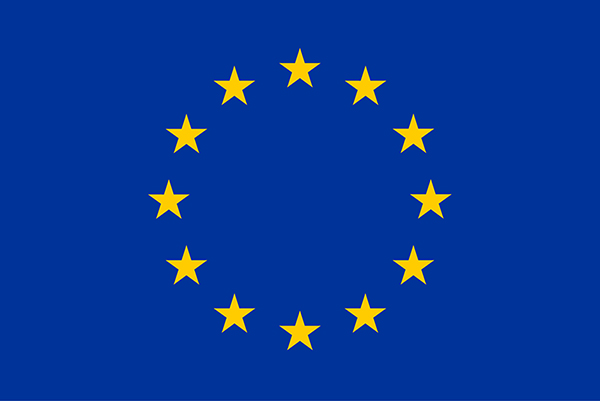 The . Europe clipart flag european union
