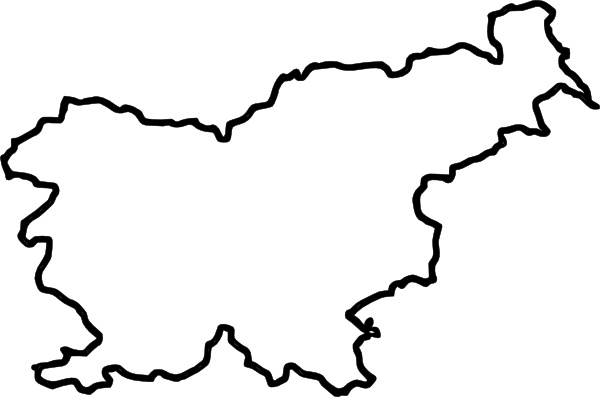 europe clipart line drawing