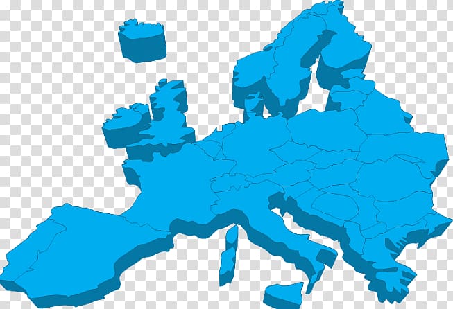 europe clipart map
