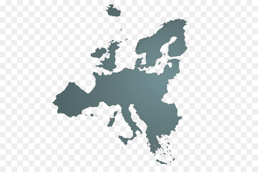 europe clipart map