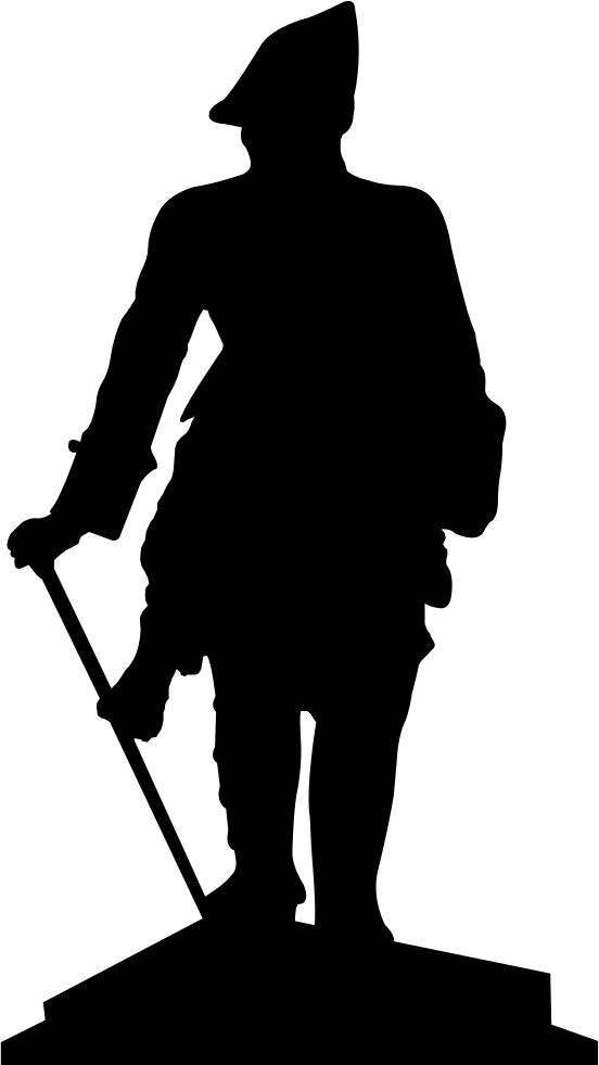 europe clipart silhouette