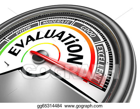 evaluation clipart meter