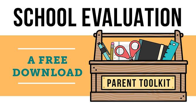 Evaluation clipart school evaluation. Toolkit 