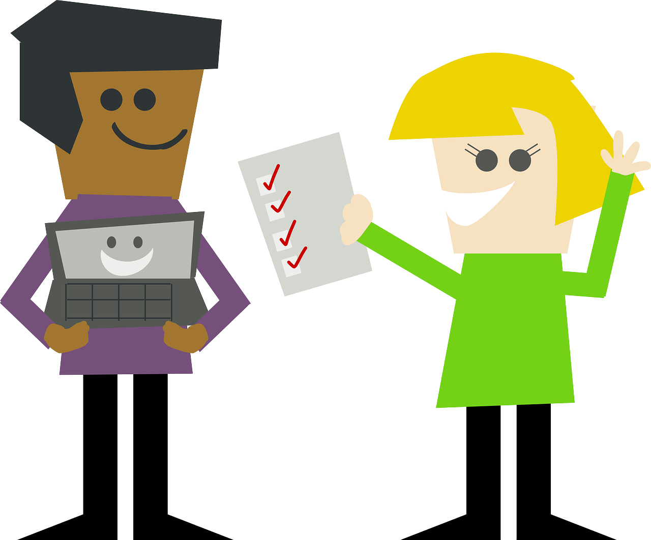 Quick link to lab. Evaluation clipart situation