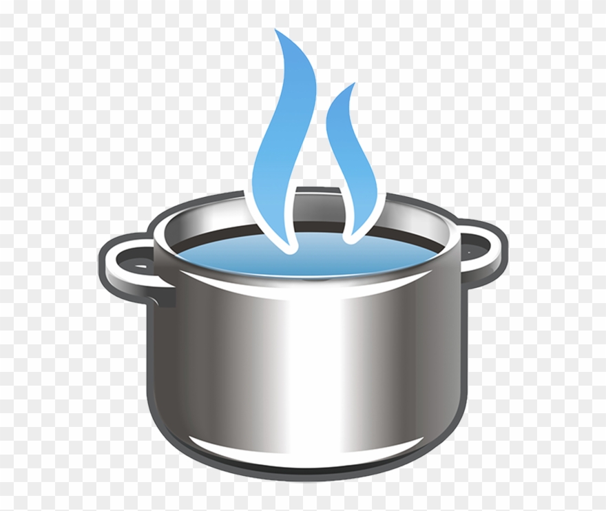 hot clipart hot water