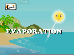 Evaporation clipart cartoon. Free images at clker