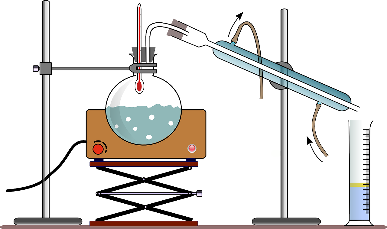 Evaporation clipart hot water. Portable desalination how to