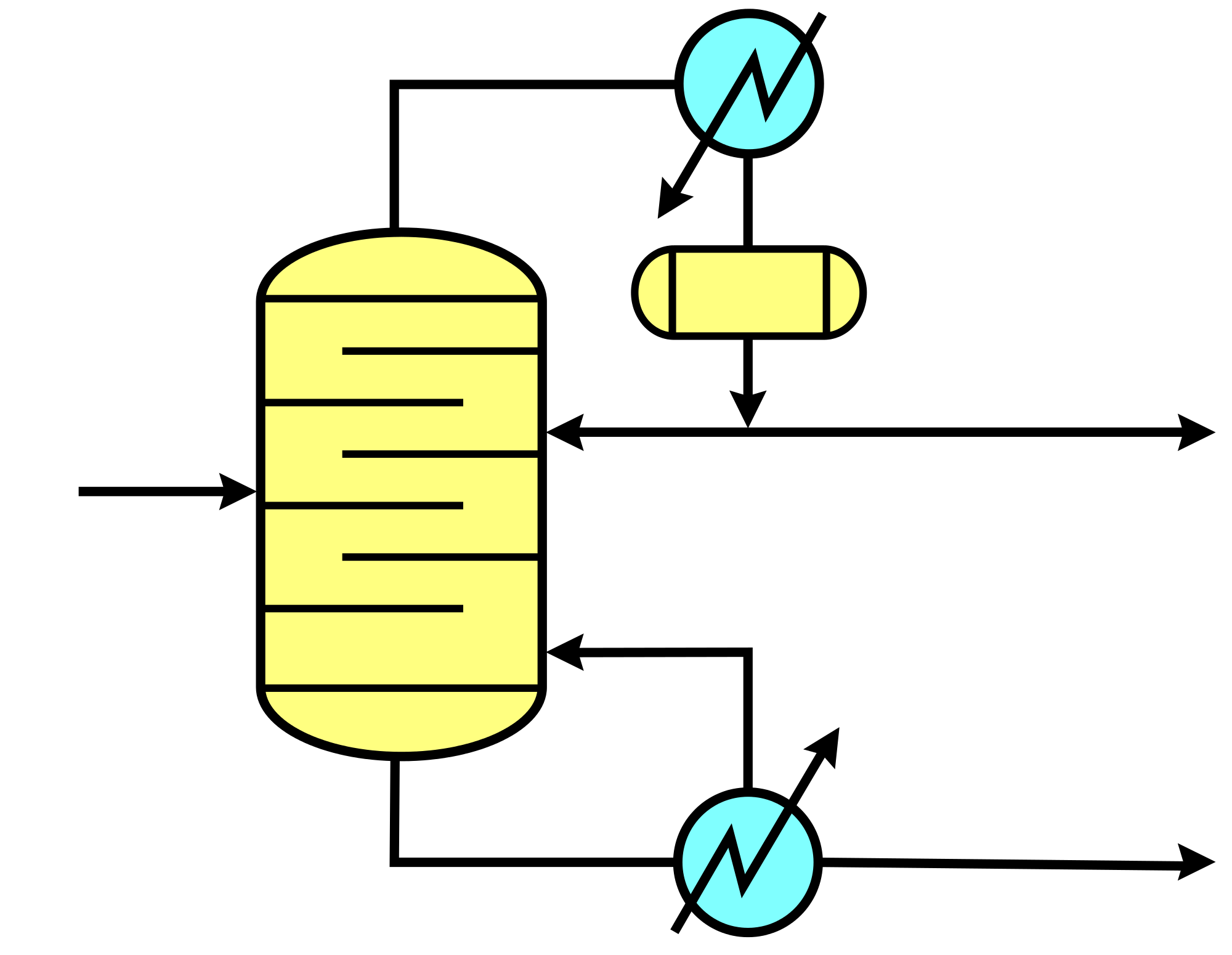 evaporation clipart thermodynamics