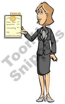 Evidence clipart attorney. Toonup presentations 