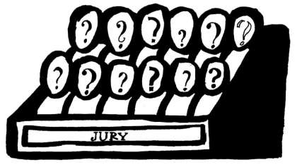 Duty should be limited. Jury clipart reasonable