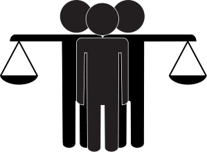 Jury clipart district court. Grand report oct 