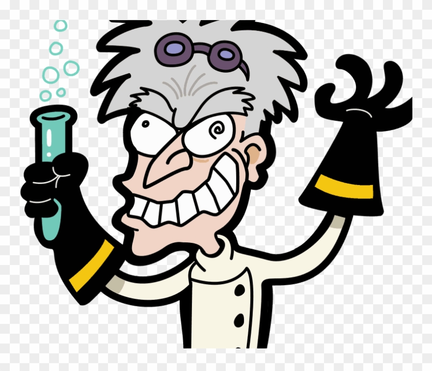 Mad scientist png download. Evidence clipart private eye