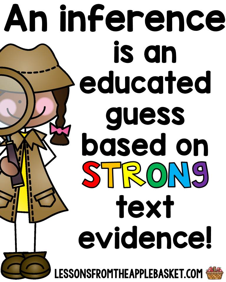 Inferring free download best. Mystery clipart inferencing