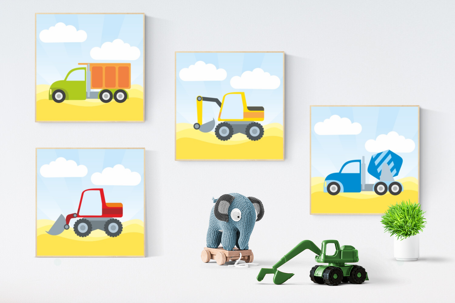 Excavator clipart construction. Bulldozer digger dump truck