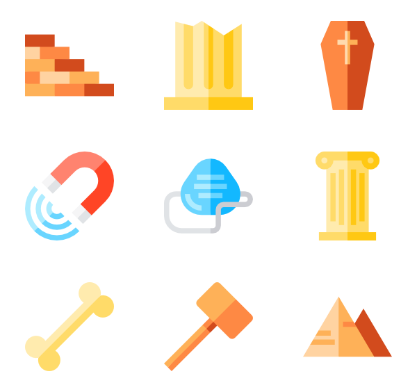 Excavator clipart svg.  icon packs vector